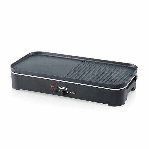 Grill Flama Sort 2200 W (OUTLET B)