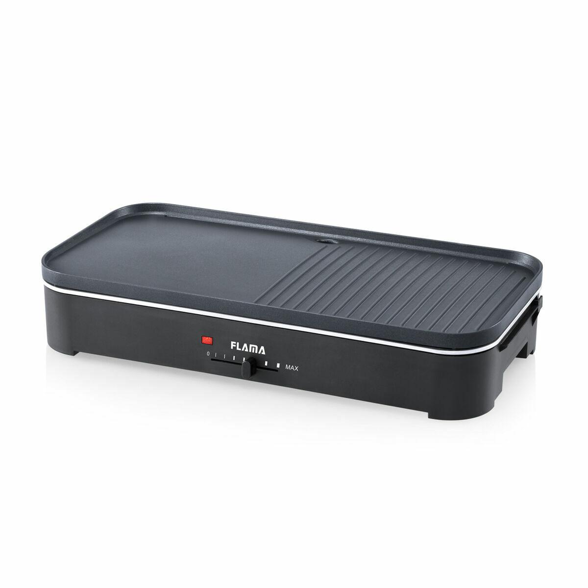 Grill Flama Sort 2200 W (OUTLET B)