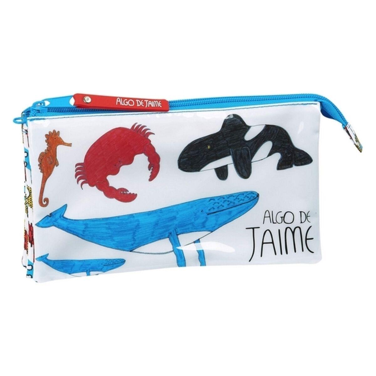 Algo de Jaime penalhus Ocean, multifarvet - 22 × 12 × 3 cm