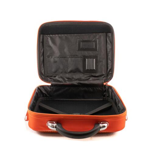 Bombata håndbagage-kuffert E00796-13 - Orange 37 × 30 × 15 cm
