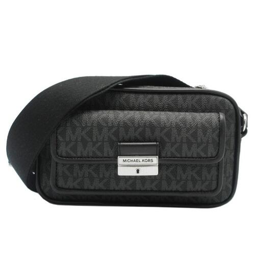 Skuldertaske Michael Kors BRADSHAW Sort 20 x 12 x 8 cm
