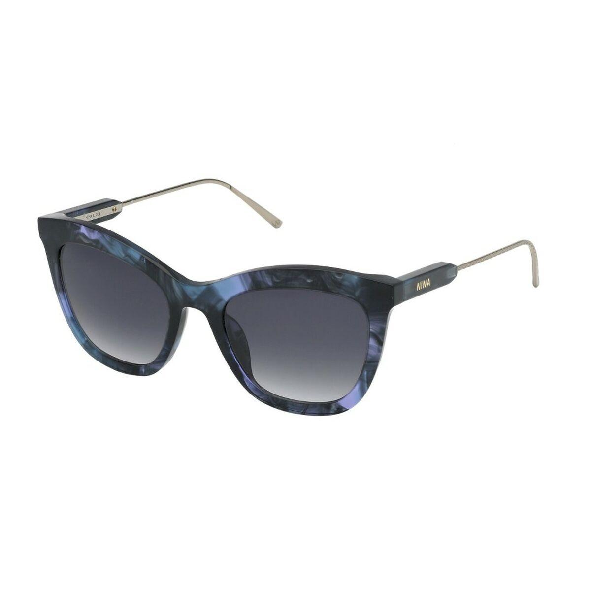 Solbriller Til Kvinder Nina Ricci Snr300 5209mc Ø 52 Mm
