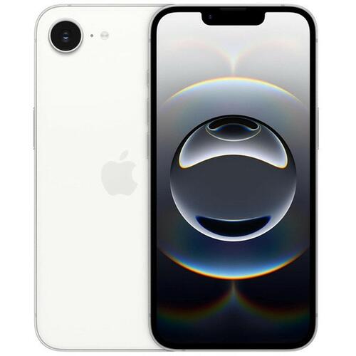 Smartphone Apple Iphone 16E 512 GB Hvid