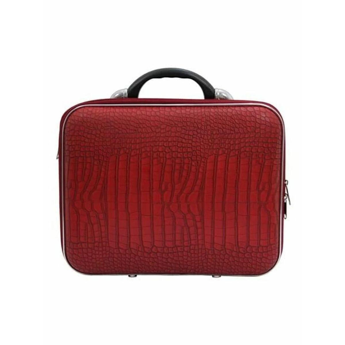 Håndbagage Bombata E00796-5 Rød 37 x 30 x 15 cm