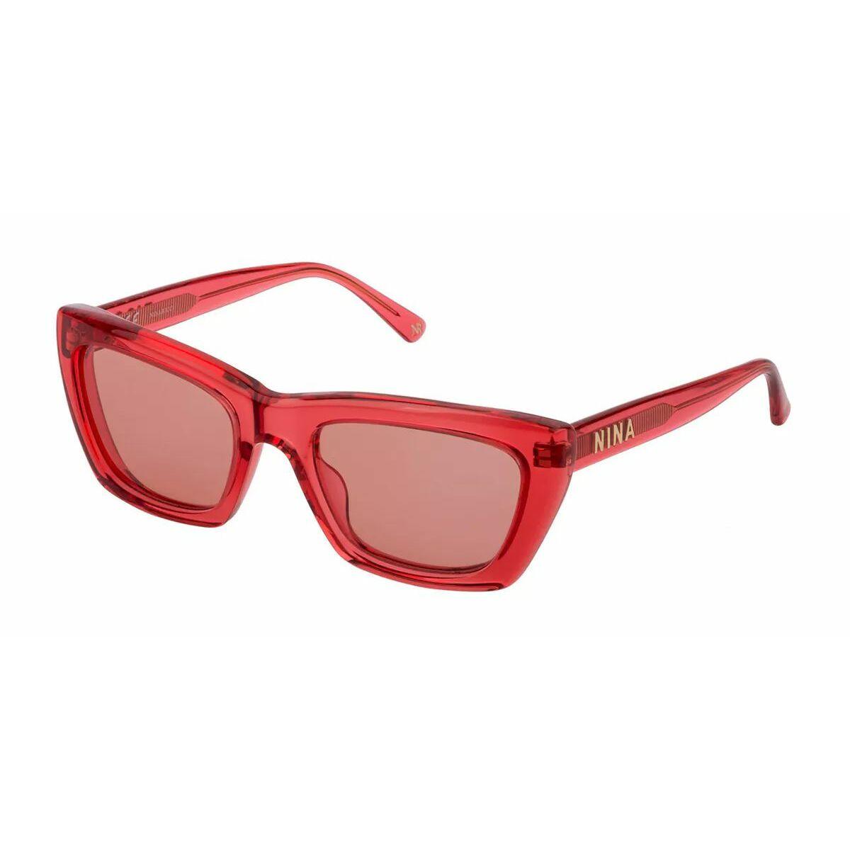 Solbriller Til Kvinder Nina Ricci Snr251 5409we ø 54 Mm