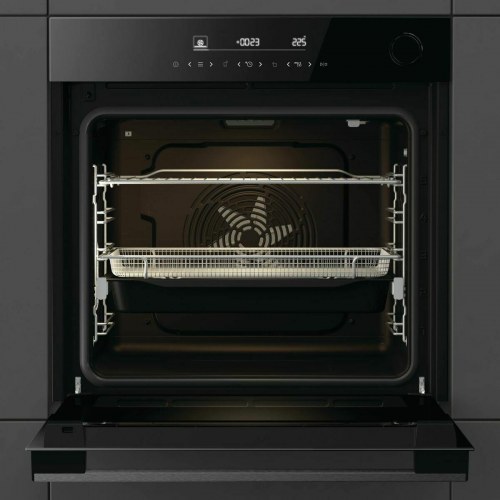 Hisense indbygningsovn - sort, elektrisk 3.500 W