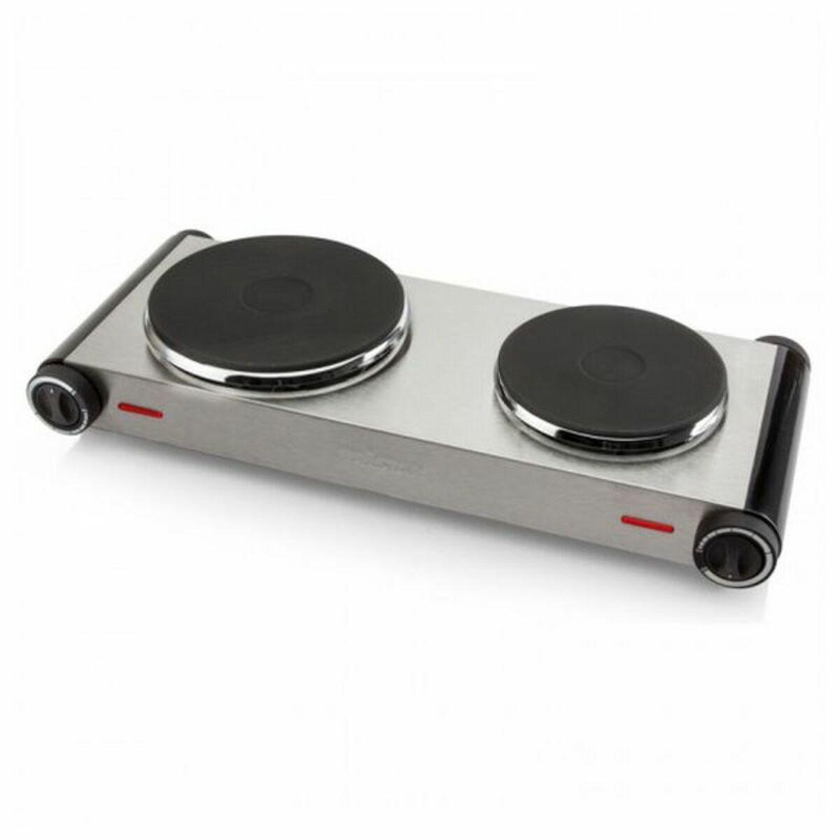 Elektrisk Varmeplade Tristar KP-6248 2500 W (OUTLET D)