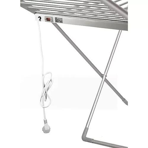 Sammenklappeligt elektrisk tørrestativ Fulmo 94 x 54 x 70 cm Plastik 4 Kg (OUTLET A)