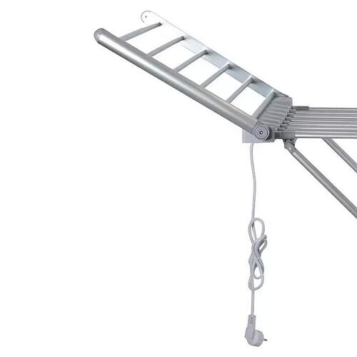 Sammenklappeligt elektrisk tørrestativ Fulmo 94 x 54 x 70 cm Plastik 4 Kg (OUTLET A)