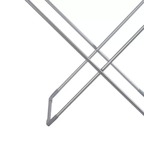 Sammenklappeligt elektrisk tørrestativ Fulmo 94 x 54 x 70 cm Plastik 4 Kg (OUTLET A)