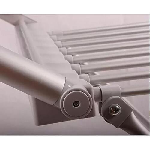 Sammenklappeligt elektrisk tørrestativ Fulmo 94 x 54 x 70 cm Plastik 4 Kg (OUTLET A)