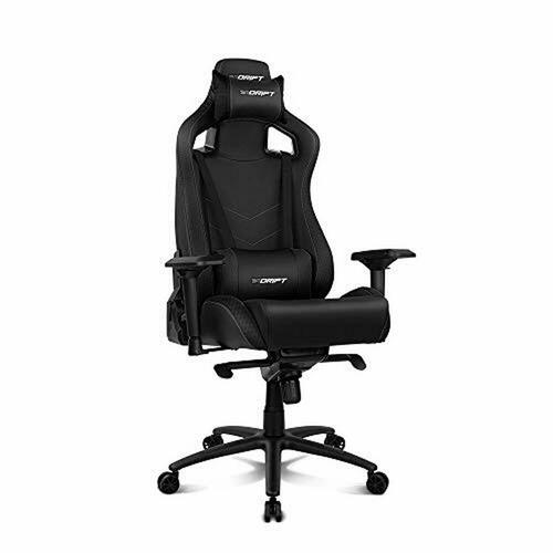 Kontorstol DRIFT Sort (OUTLET A)