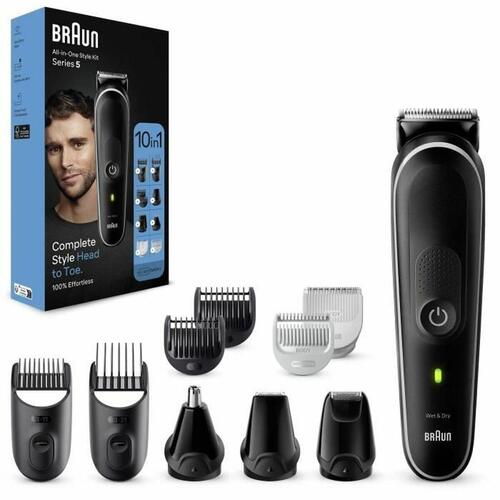 Hårklipper Braun