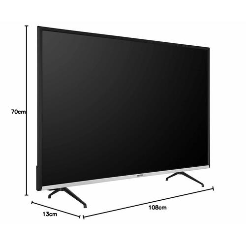 Smart TV Daewoo 43DM65QV 43" 4K Ultra HD LED QLED
