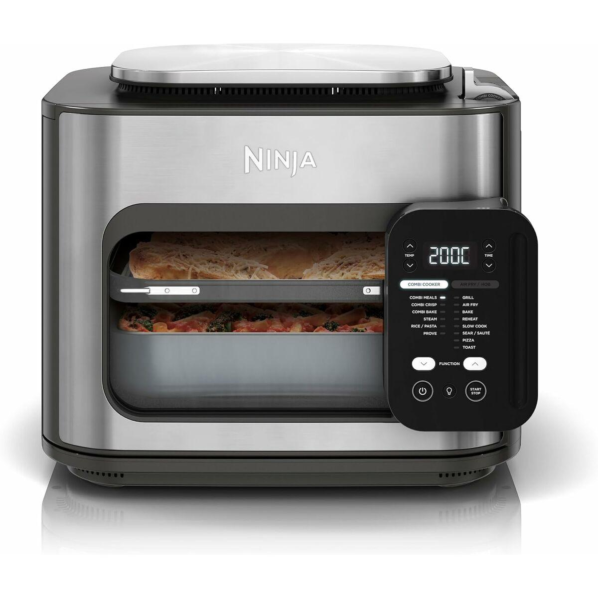 Airfryer NINJA Grå