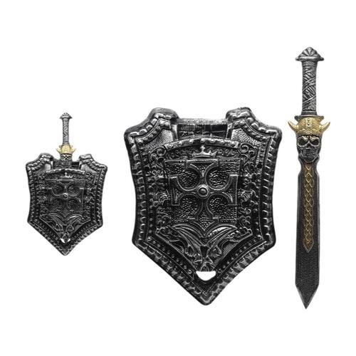 Skjold Viking mand