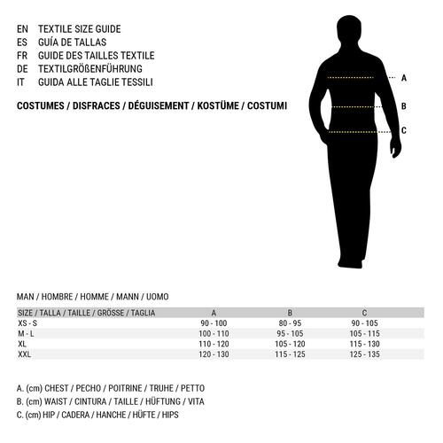 Oppustelig dukke 150 cm