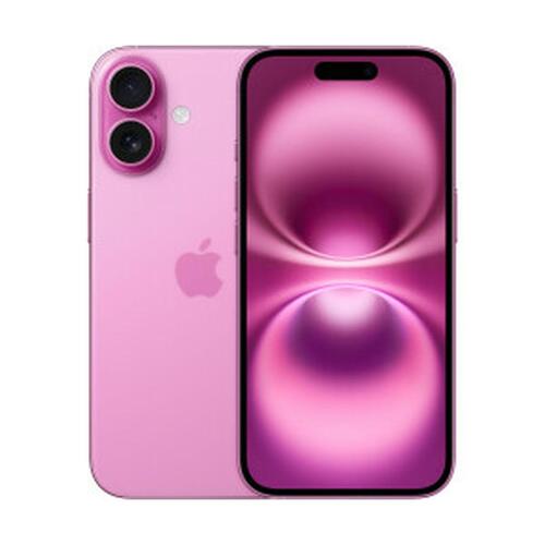 Smartphone Apple Iphone 16 256 GB Pink