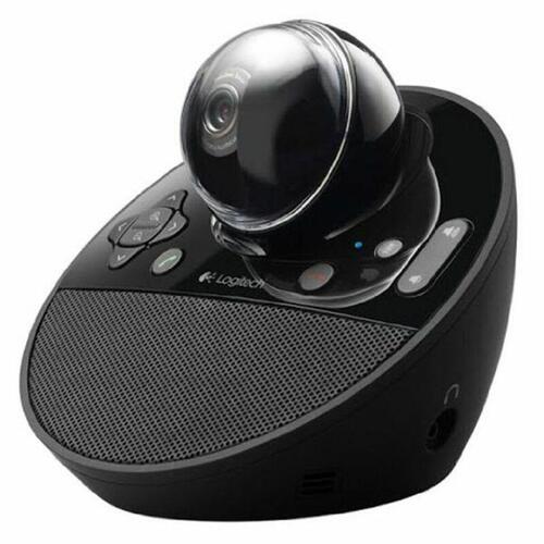 Webcam Logitech 960-000867 USB 2.0