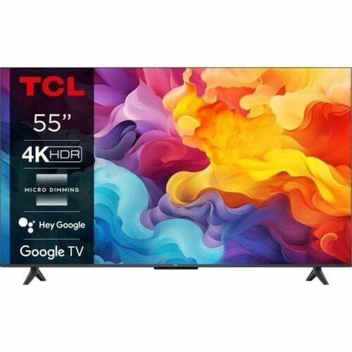 Smart TV TCL 55P61B 55" 4K Ultra HD LED HDR D-LED (OUTLET A)