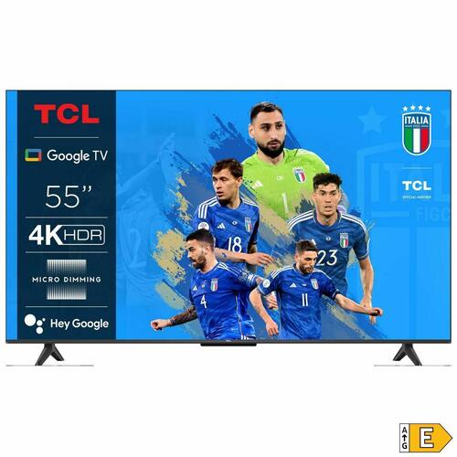 Smart TV TCL 55P61B 55" 4K Ultra HD LED HDR D-LED (OUTLET A)