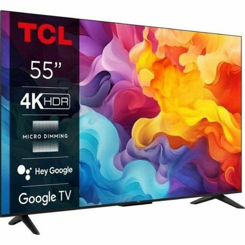 Smart TV TCL 55P61B 55" 4K Ultra HD LED HDR D-LED (OUTLET A)