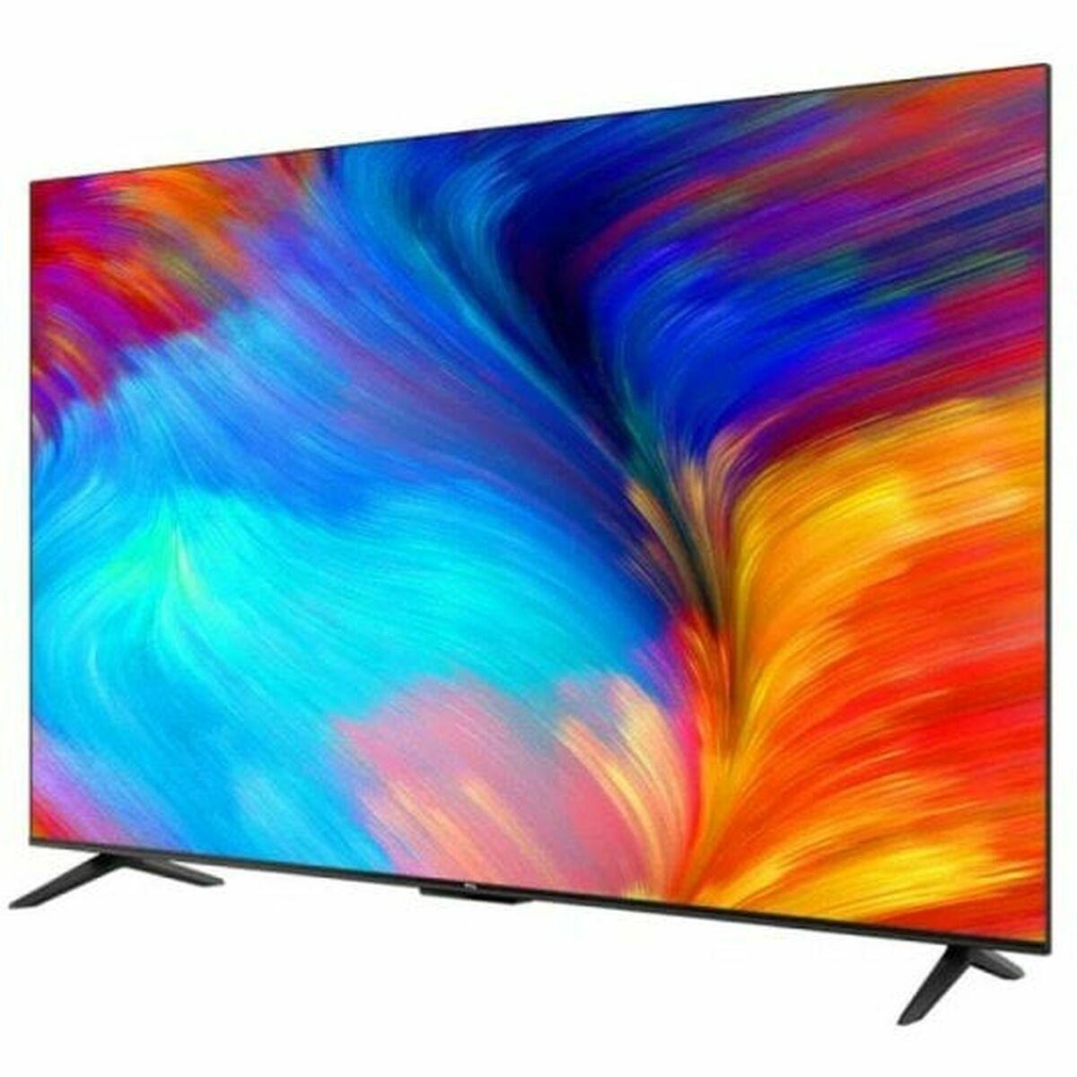 Smart TV TCL 55P61B 55" 4K Ultra HD LED HDR D-LED (OUTLET A)