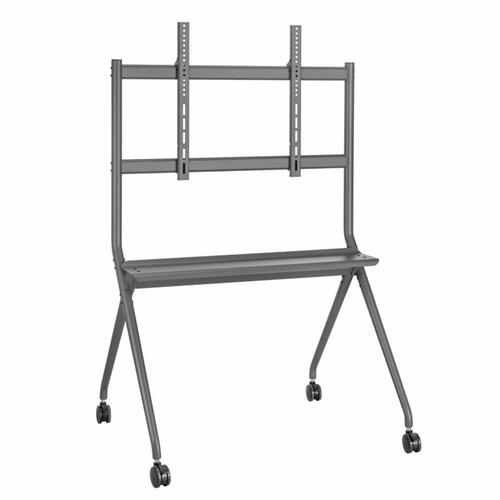 TV-stativ med hjul Ewent EW1542 86" 120 kg (OUTLET A)