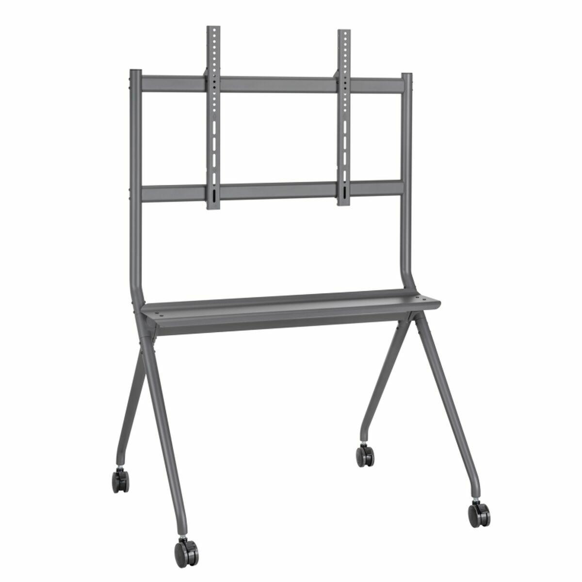 TV-stativ med hjul Ewent EW1542 86" 120 kg (OUTLET A)
