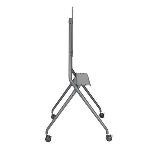 TV-stativ med hjul Ewent EW1542 86" 120 kg (OUTLET A)