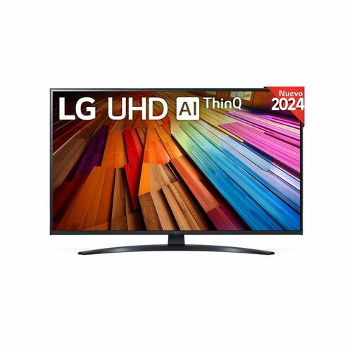 Smart TV LG 43UT81006LA.AEU 43" 4K Ultra HD LED HDR D-LED (OUTLET A)