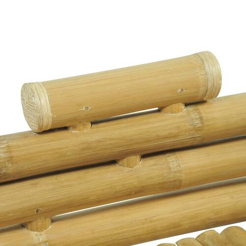 Sengestel bambus 140 x 200 cm