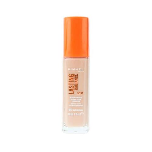 Cremet Make Up Foundation Lasting Radiance Rimmel London 303 True Nude