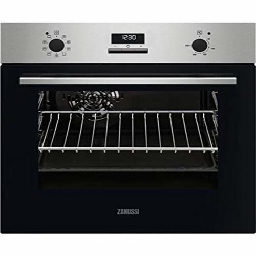 Multiformåls-ovn Zanussi ZOHKE2X1 57 L 2500W Rustfrit stål A