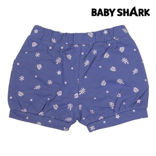 Sæt med tøj Baby Shark Pink 24 måneder