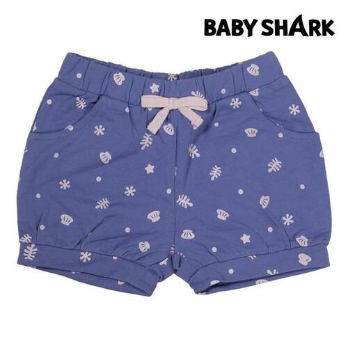Sæt med tøj Baby Shark Pink 24 måneder