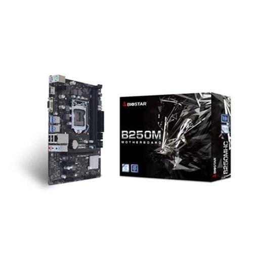 Motherboard Biostar B250MHC mATX LGA1151 B250