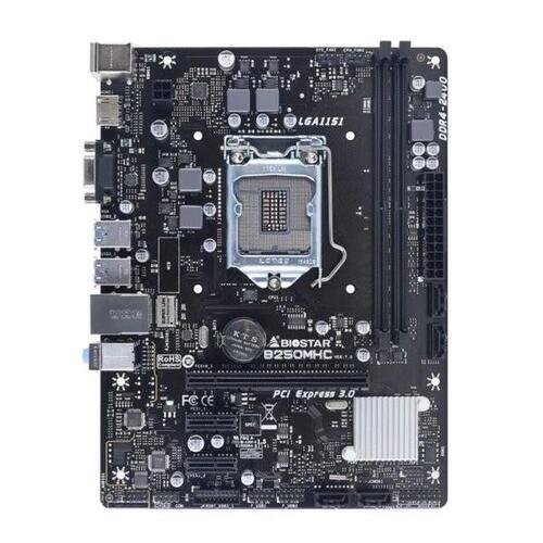 Motherboard Biostar B250MHC mATX LGA1151 B250