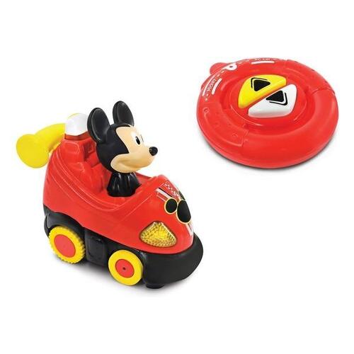Racerbil RC Mickey Vtech Tut Tut Bólidos Disney (ES)