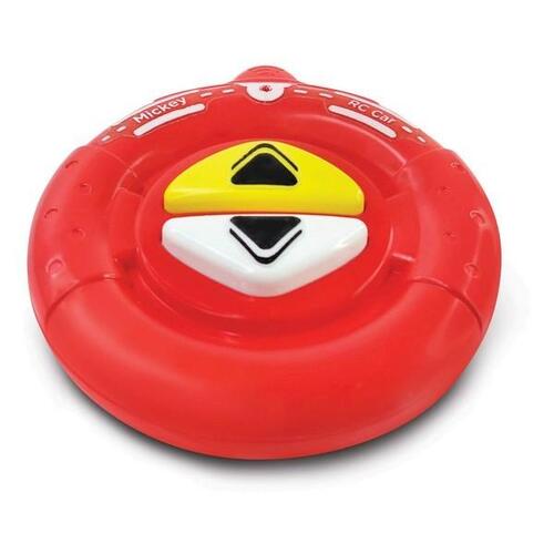 Racerbil RC Mickey Vtech Tut Tut Bólidos Disney (ES)