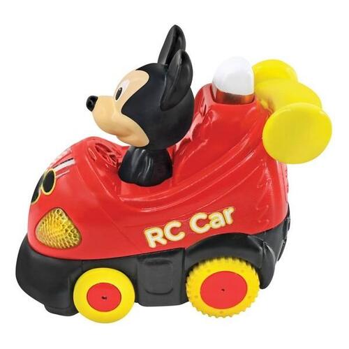 Racerbil RC Mickey Vtech Tut Tut Bólidos Disney (ES)
