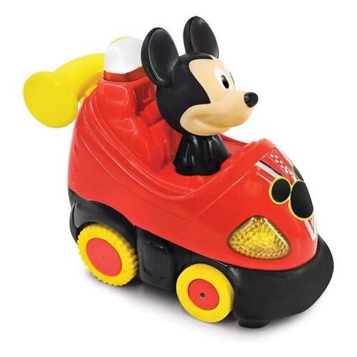 Racerbil RC Mickey Vtech Tut Tut Bólidos Disney (ES)