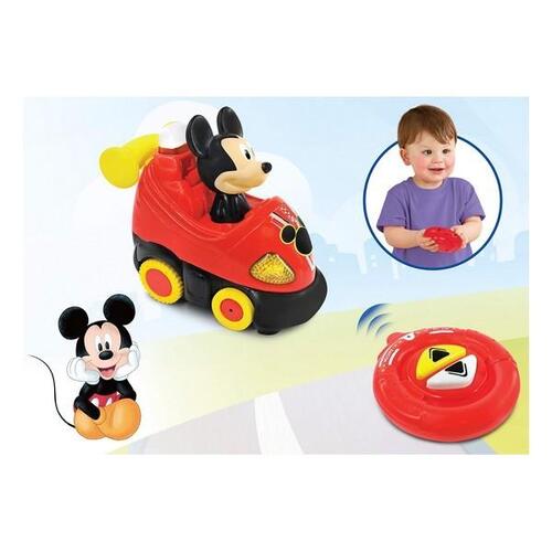 Racerbil RC Mickey Vtech Tut Tut Bólidos Disney (ES)