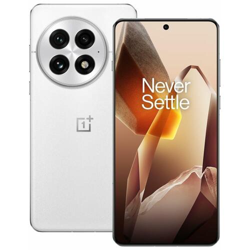 Smartphone OnePlus 13 Qualcomm Snapdragon 8 Elite 512 GB Hvid