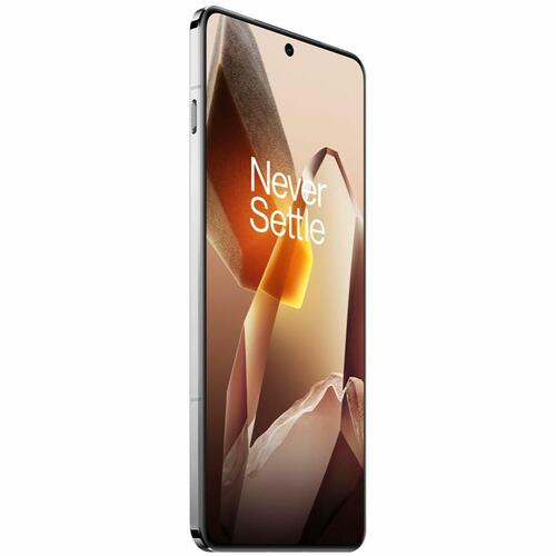 Smartphone OnePlus 13 Qualcomm Snapdragon 8 Elite 512 GB Hvid