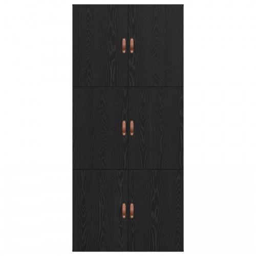 Opbevarings Sengramme Sort Eg 100x200 cm