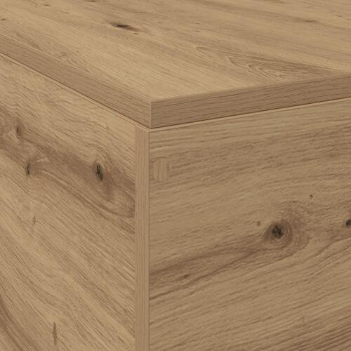 Opbevaringsseng i Artisan Eg 120x200 cm