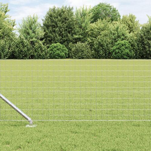 Stople med spidser 26 stk Ø32 mm 60 cm Galvaniseret stål