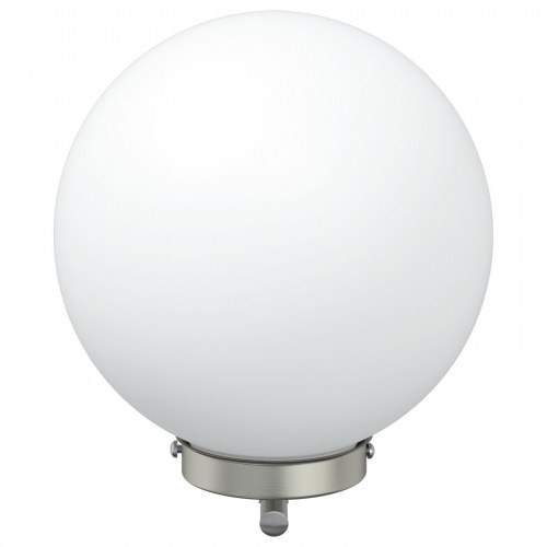 Udendørs Væglampe Sølv Rustfrit Stål IP44