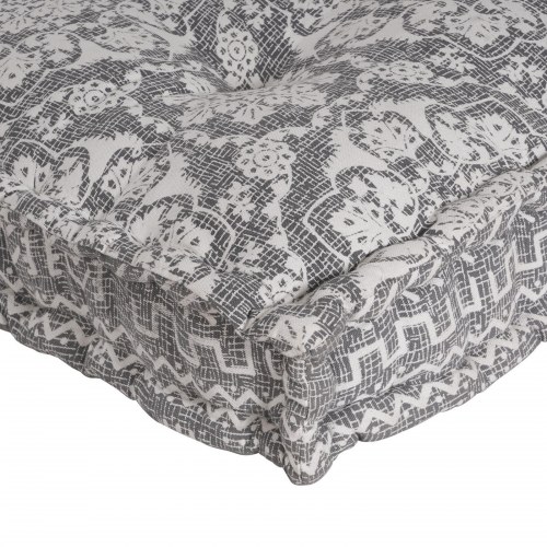 Pallepude Lys Grå 120x80x12 cm Stof